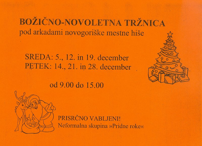B-N  tržnica